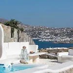 White Stone Mykonos Hotel Agios Ioannis Diakoftis