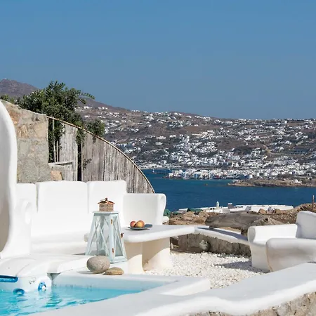 White Stone Mykonos Hotel Agios Ioannis Diakoftis