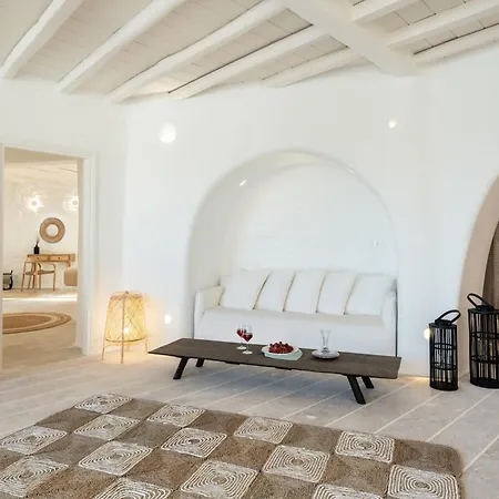 White Stone Mykonos