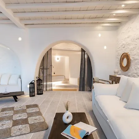 White Stone Mykonos
