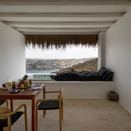 White Stone Mykonos