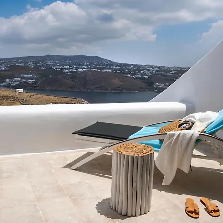 White Stone Mykonos Отель