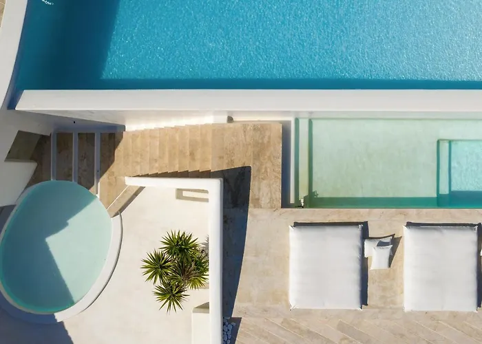 White Stone Mykonos 酒店 Agios Ioannis Diakoftis