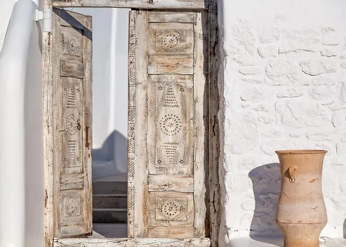 酒店 White Stone Mykonos *