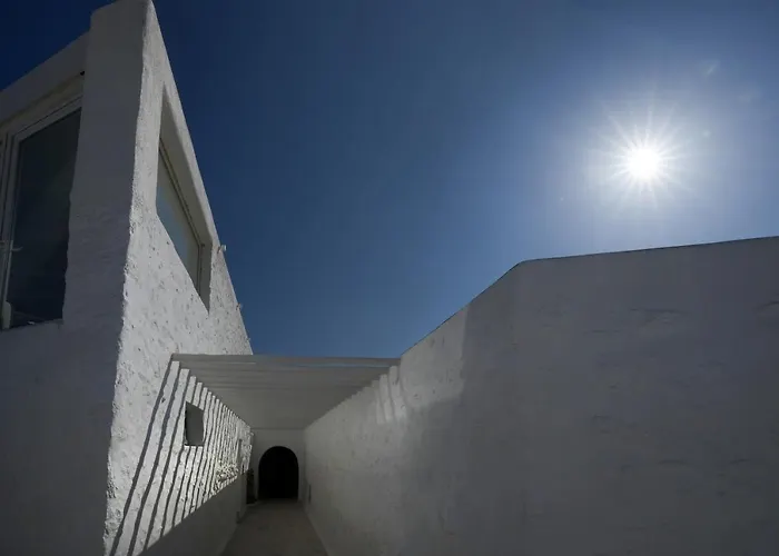 酒店 White Stone Mykonos Agios Ioannis Diakoftis
