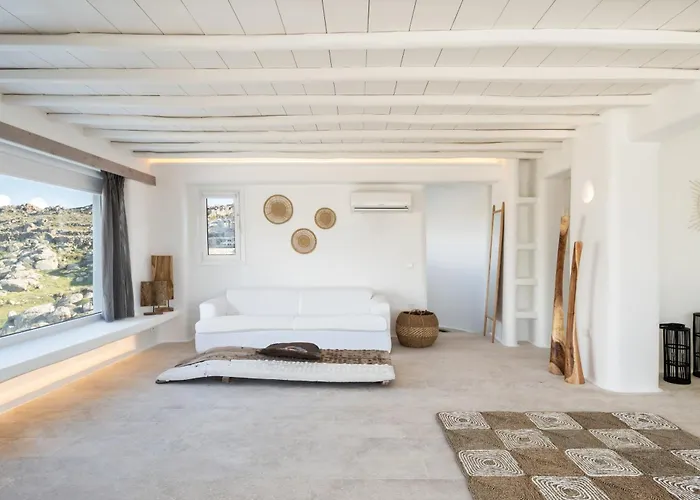 酒店 White Stone Mykonos