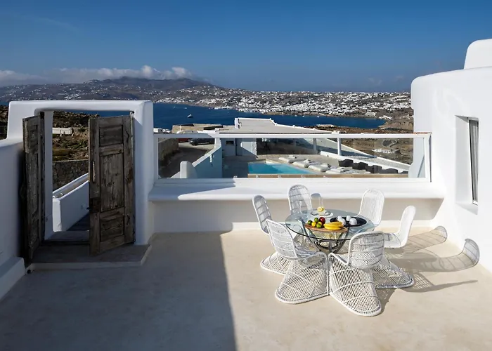 White Stone Mykonos 酒店 Agios Ioannis Diakoftis