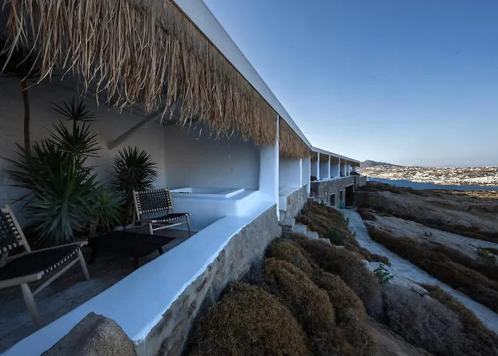 White Stone Mykonos 酒店