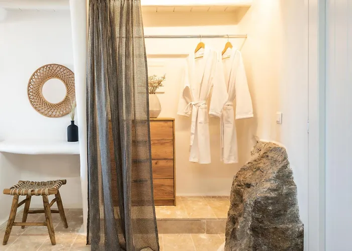 White Stone Mykonos 酒店