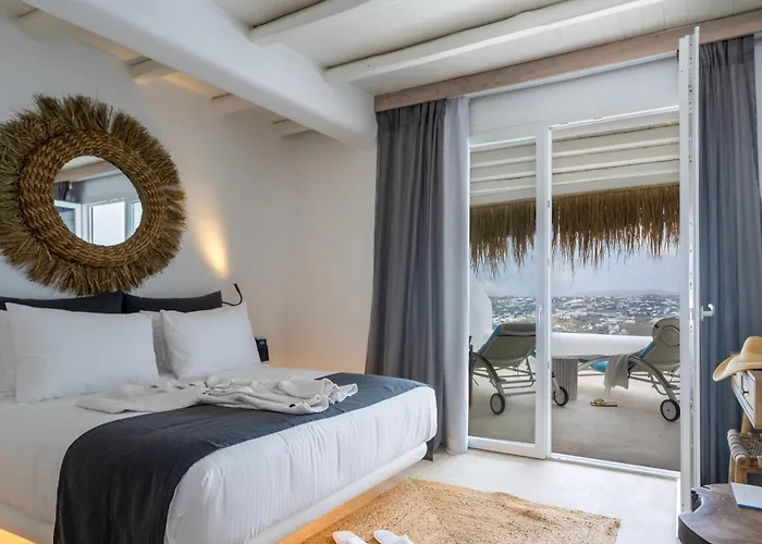 White Stone Mykonos 酒店 Agios Ioannis Diakoftis