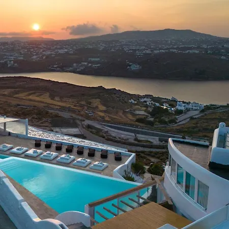 White Stone Mykonos Hotel Agios Ioannis Diakoftis