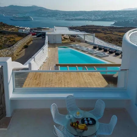 White Stone Mykonos Hotel