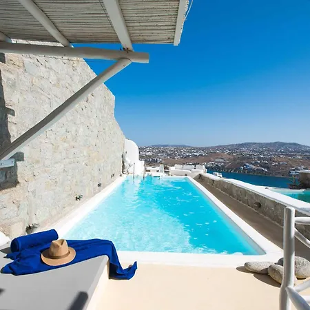 מלון White Stone Mykonos *