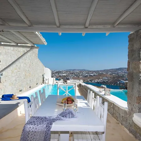 Hotel White Stone Mykonos Agios Ioannis Diakoftis