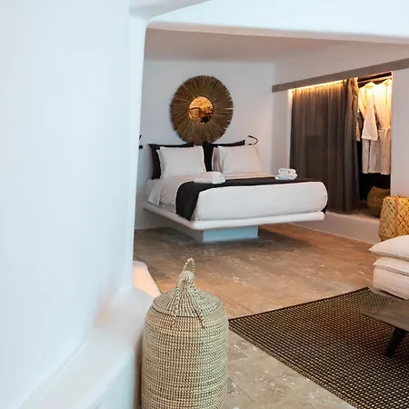 White Stone Mykonos מלון *