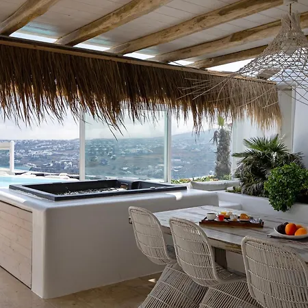 Hotel White Stone Mykonos