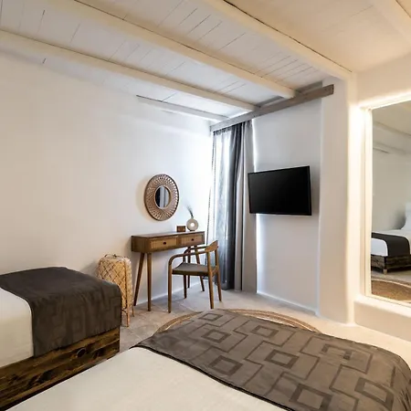 White Stone Mykonos Agios Ioannis Diakoftis