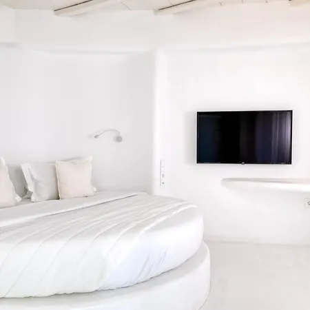 White Stone Mykonos מלון *