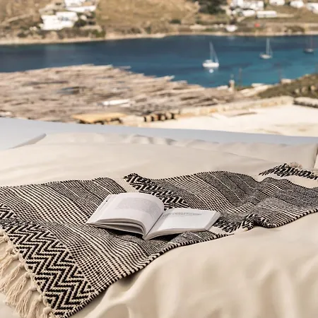 מלון White Stone Mykonos Agios Ioannis Diakoftis