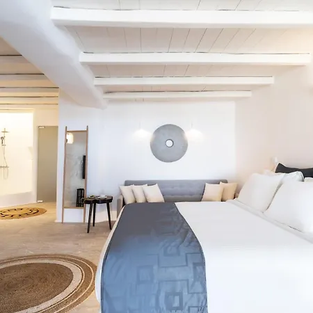 White Stone Mykonos מלון *