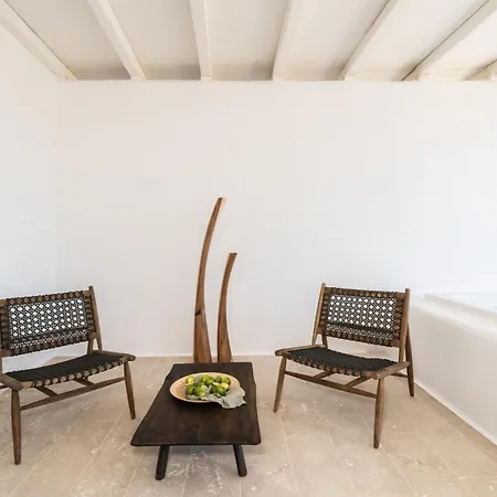 White Stone Mykonos * Agios Ioannis Diakoftis