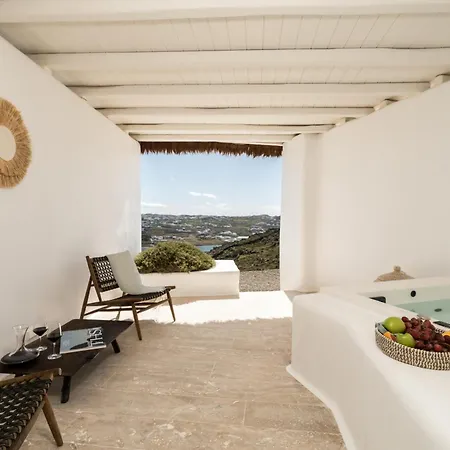 White Stone Mykonos