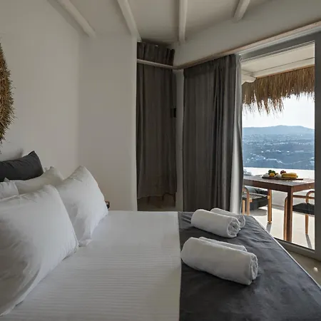 White Stone Mykonos * Agios Ioannis Diakoftis