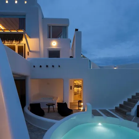 Ξενοδοχείο White Stone Mykonos Agios Ioannis Diakoftis