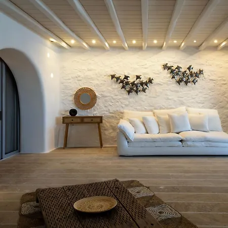 White Stone Mykonos * Agios Ioannis Diakoftis