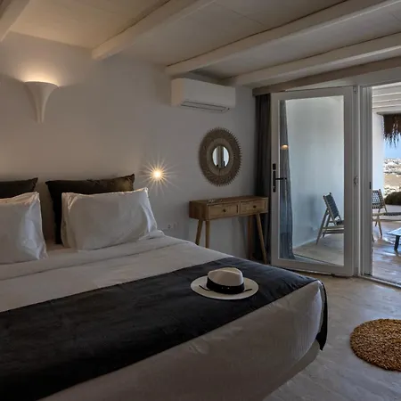 White Stone Mykonos * Agios Ioannis Diakoftis