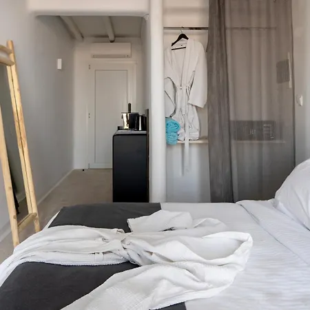 Otel White Stone Mykonos Agios Ioannis Diakoftis