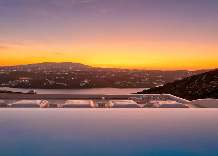 White Stone Mykonos Hotell Agios Ioannis Diakoftis