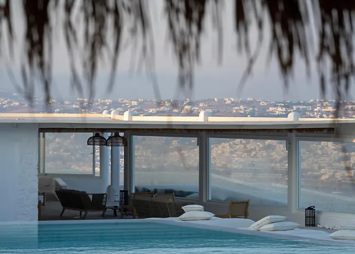 White Stone Mykonos Hotell