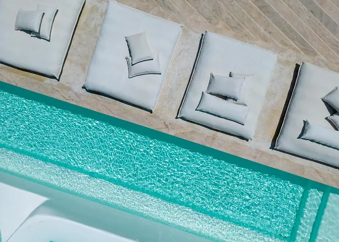 White Stone Mykonos Hotell