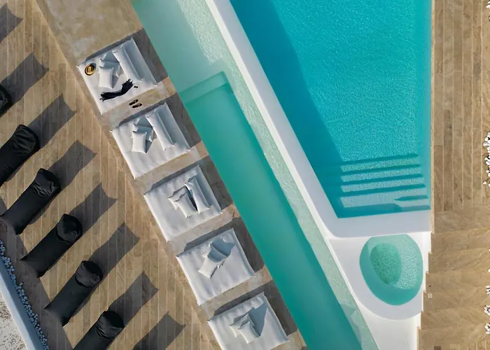 White Stone Mykonos Hotell