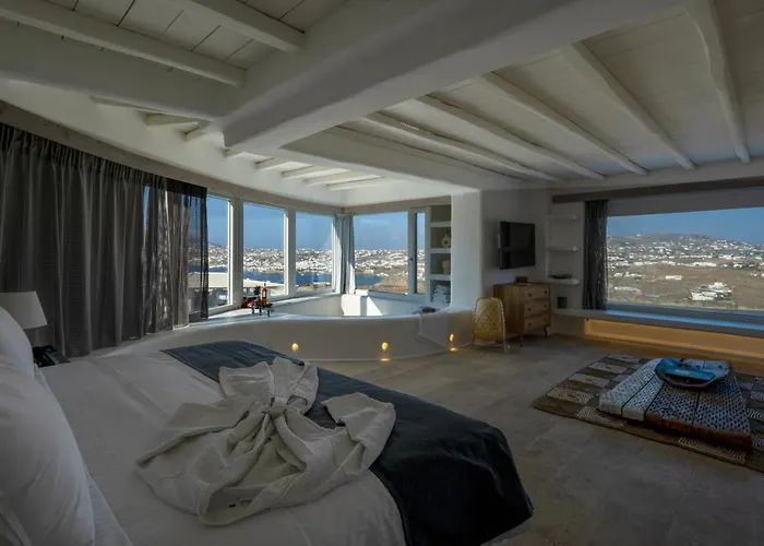 Otel White Stone Mykonos