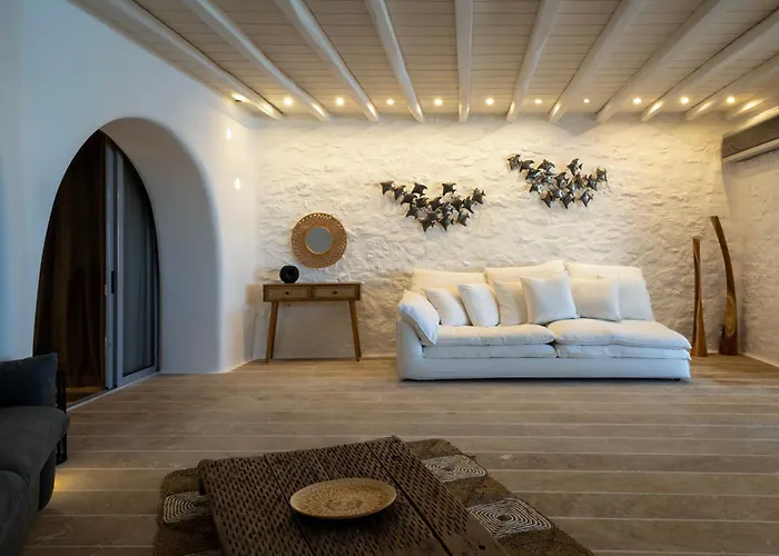 White Stone Mykonos * Agios Ioannis Diakoftis