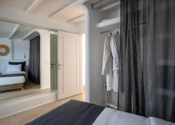 White Stone Mykonos * Agios Ioannis Diakoftis