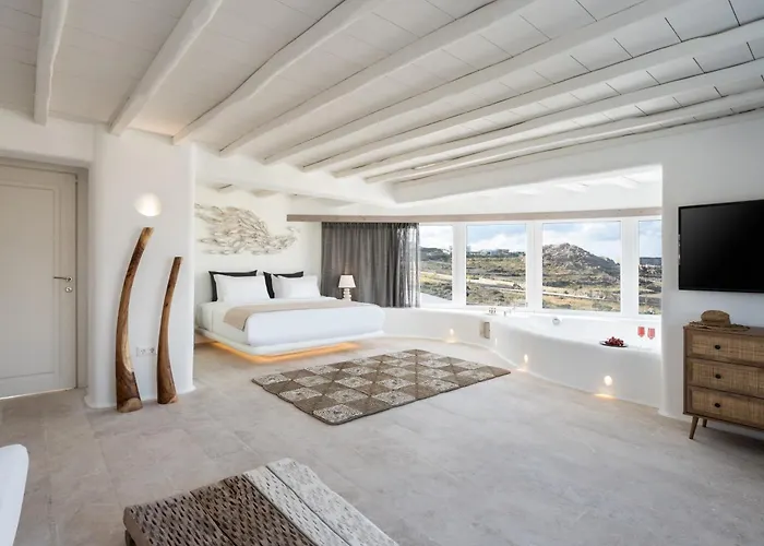 Otel White Stone Mykonos *