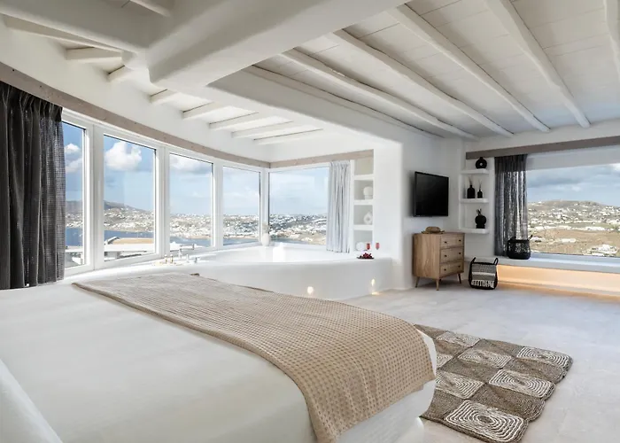 White Stone Mykonos Otel *