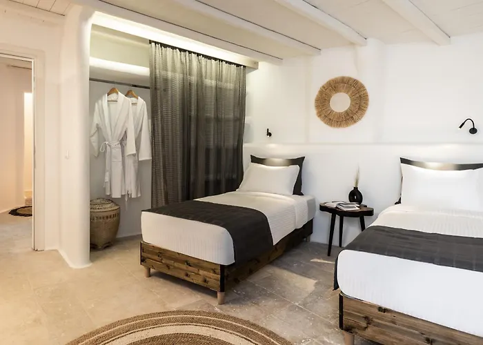 White Stone Mykonos Hotell