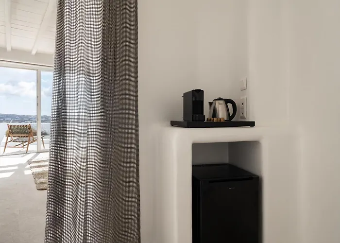 White Stone Mykonos Hotell *