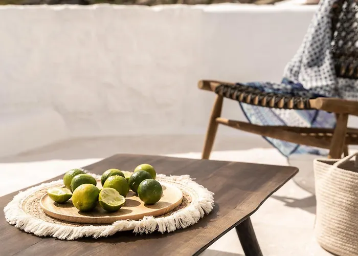 White Stone Mykonos Hotell *