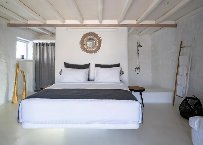 Otel White Stone Mykonos