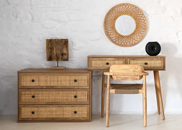 White Stone Mykonos Hotell *