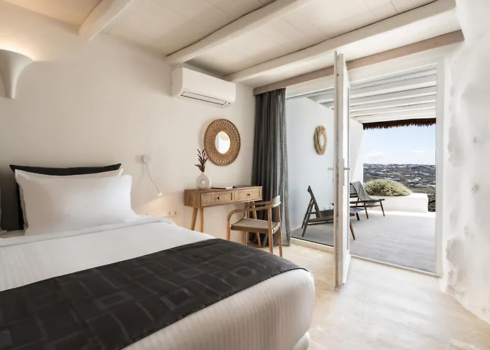 White Stone Mykonos Hotell *