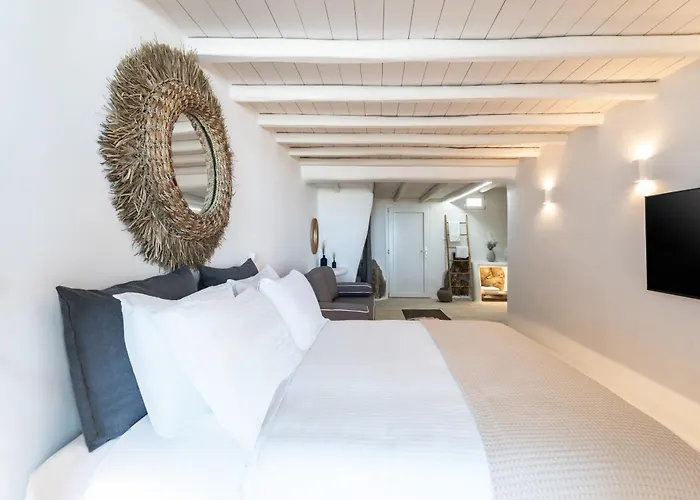 White Stone Mykonos Otel