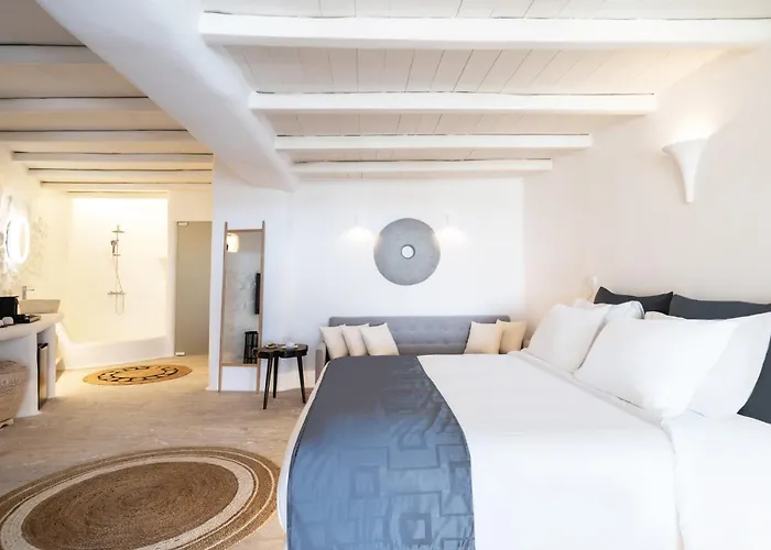 White Stone Mykonos Hotell *