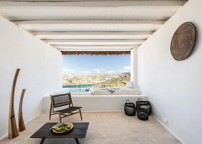 White Stone Mykonos * Agios Ioannis Diakoftis