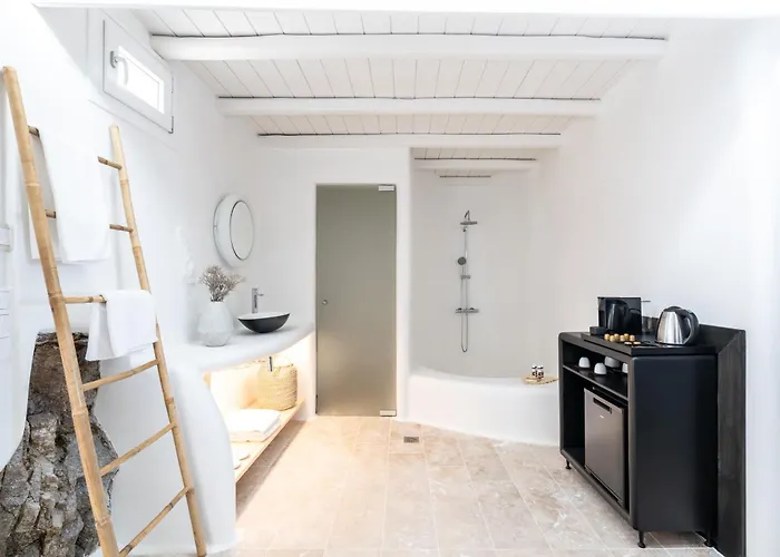 Otel White Stone Mykonos *